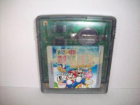Super Mario Brothers Deluxe - Gameboy Color Game